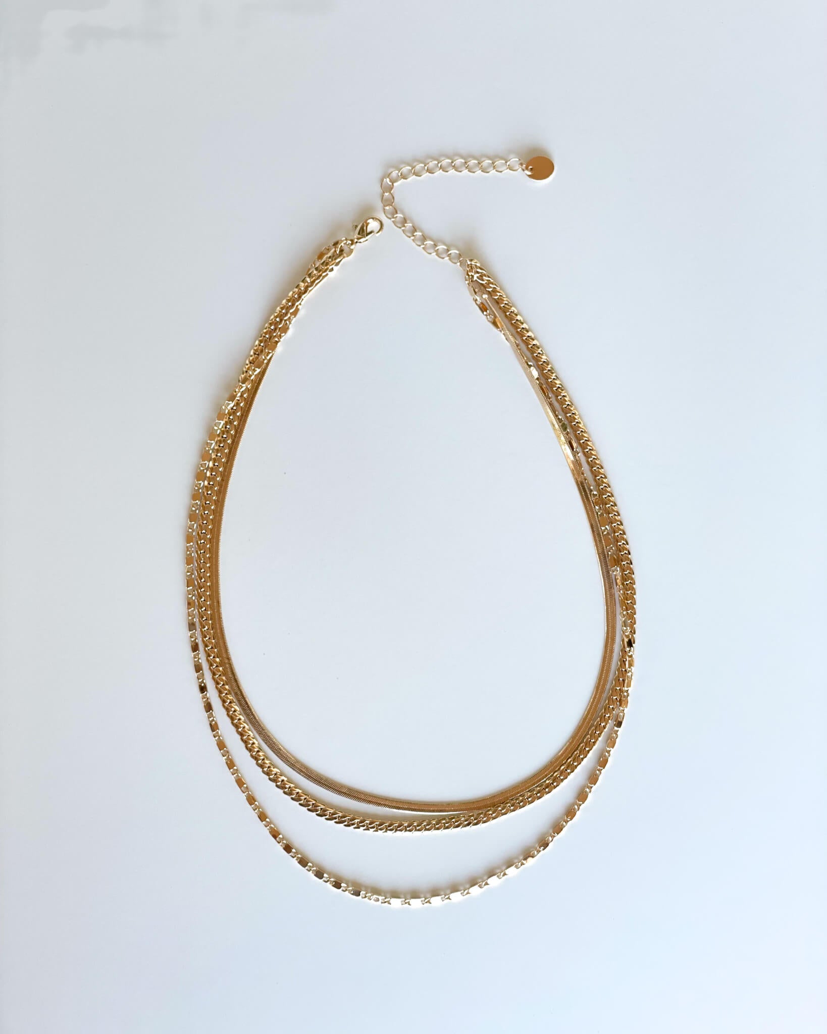 'One and Done' Necklace