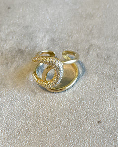'Marilyn' Ring