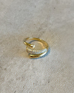 'Audrey' Ring